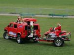 Hummer H2 Christmas by GeigerCars 2006 года